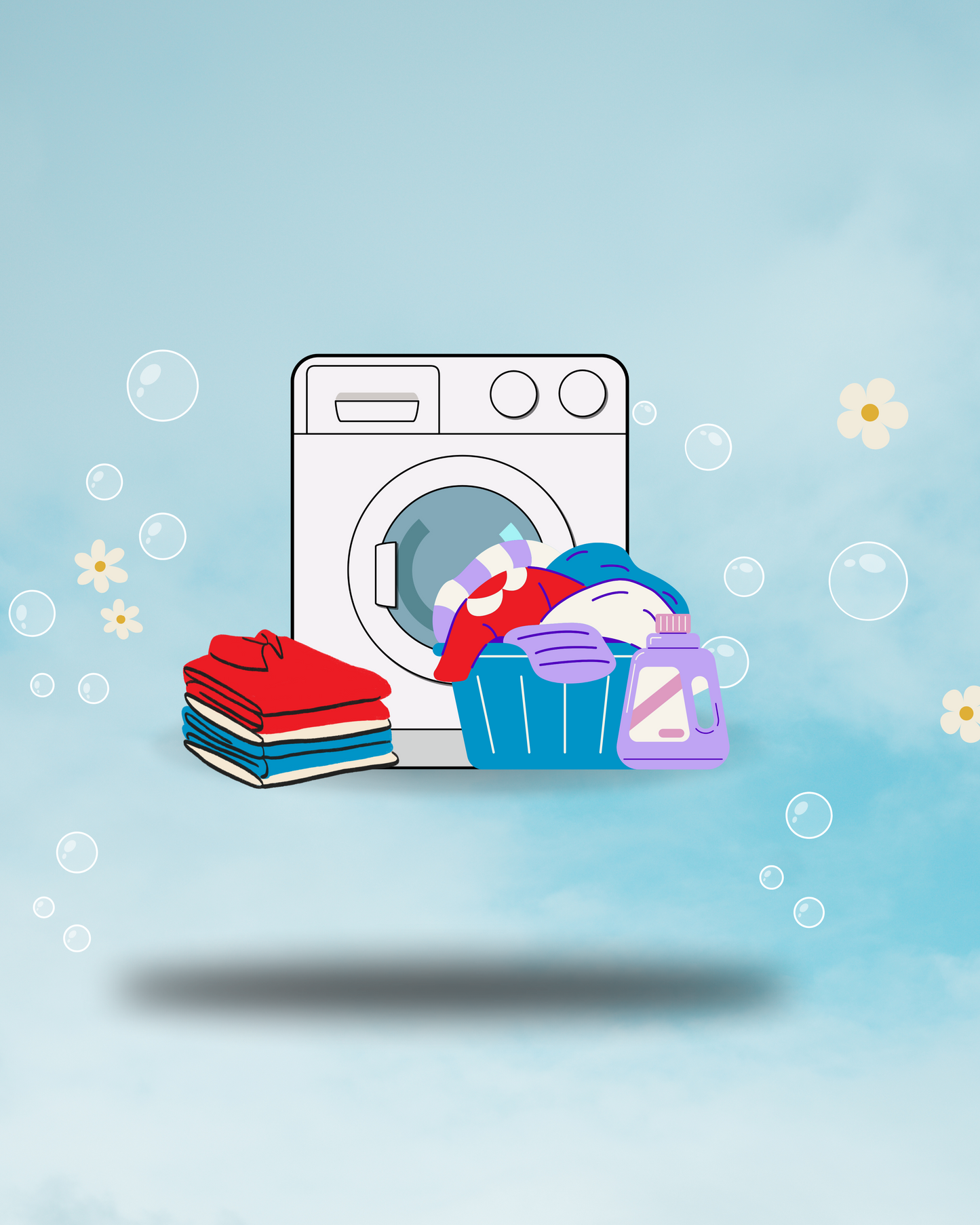 🧺 Small Load (up to 7kg)