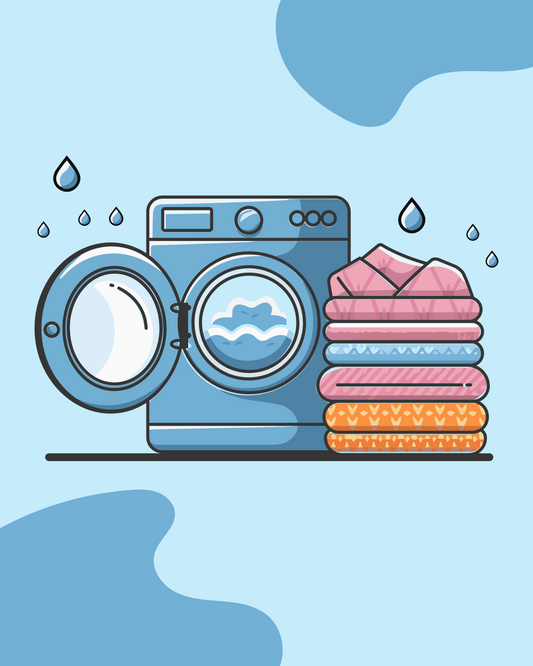 🛏️ Heavy Fabrics (Duvets, Curtains, Bedding & More)
